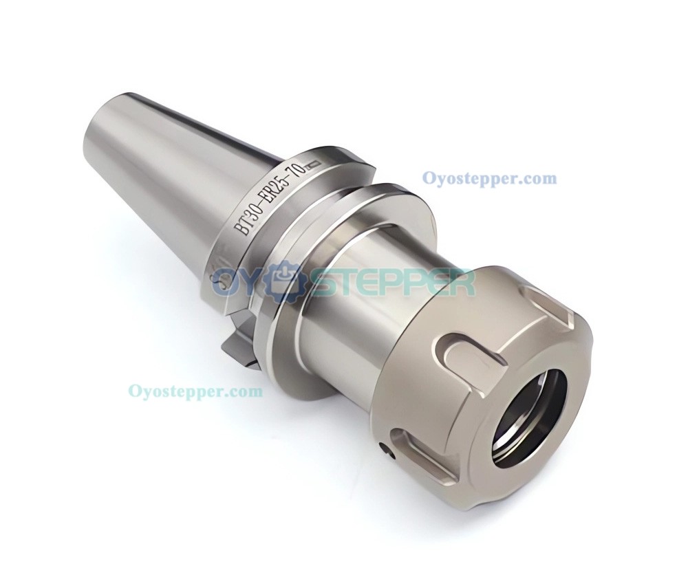 3KW BT30 220V 100mm ATC Water Cooled Spindle Motor 24000rpm 400Hz for CNC Router Machine